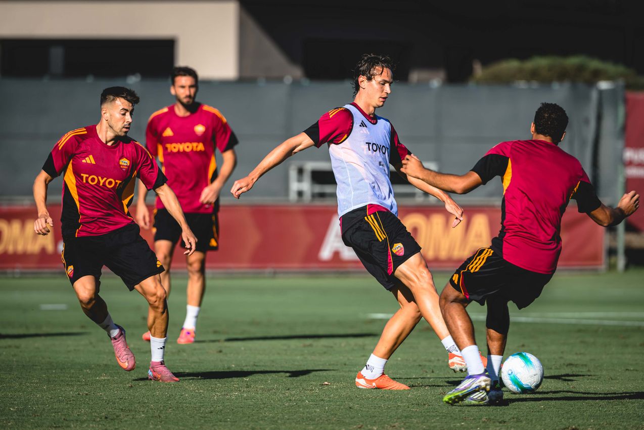 As Roma Gallery Image - Training