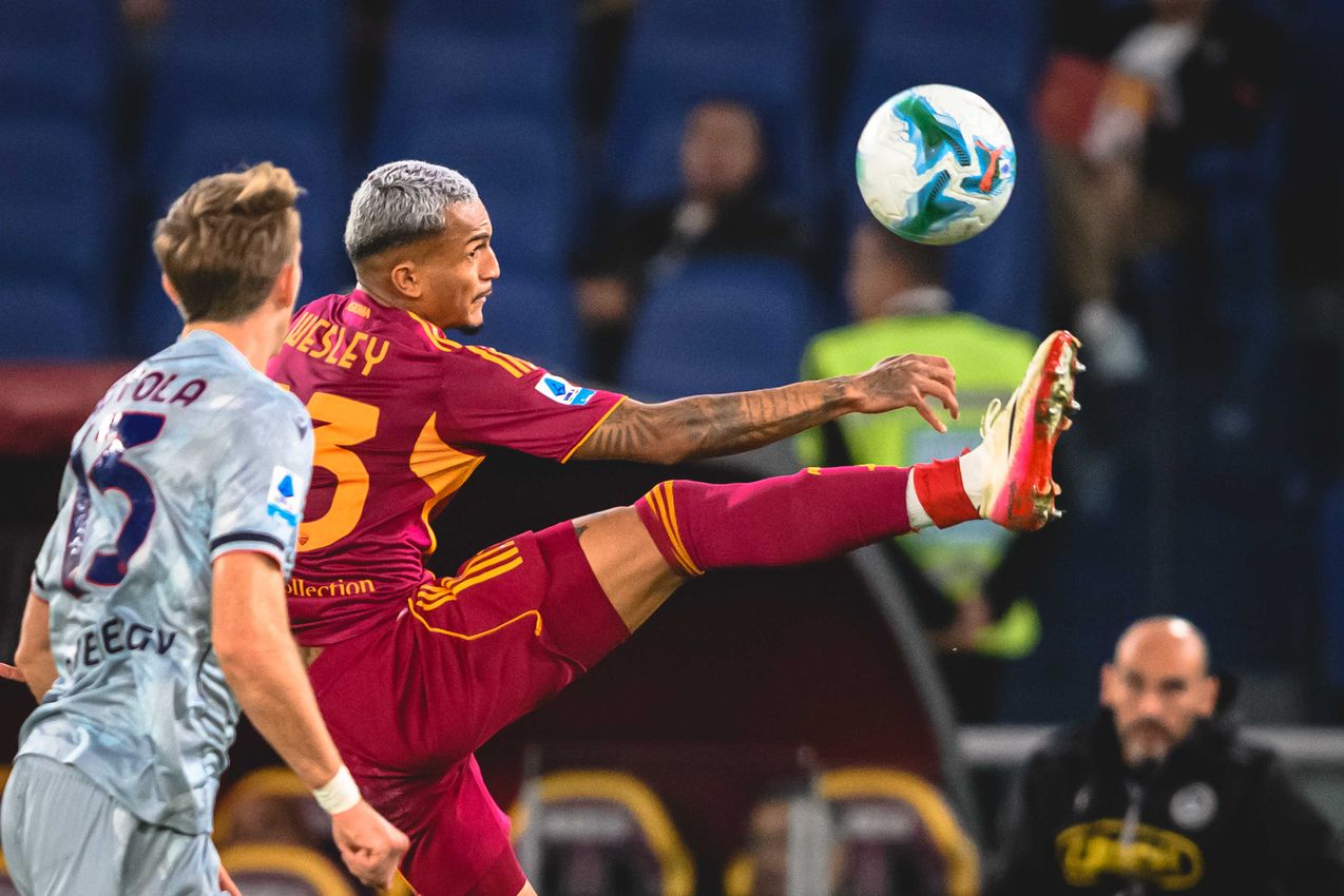 As Roma Gallery Image - Roma-Udinese