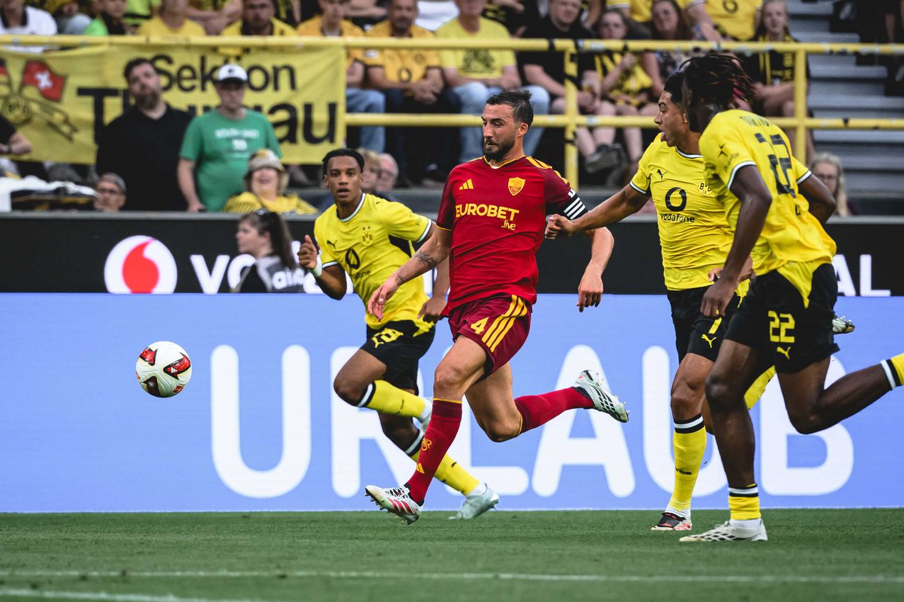 As Roma Gallery Image - Borussia-Roma