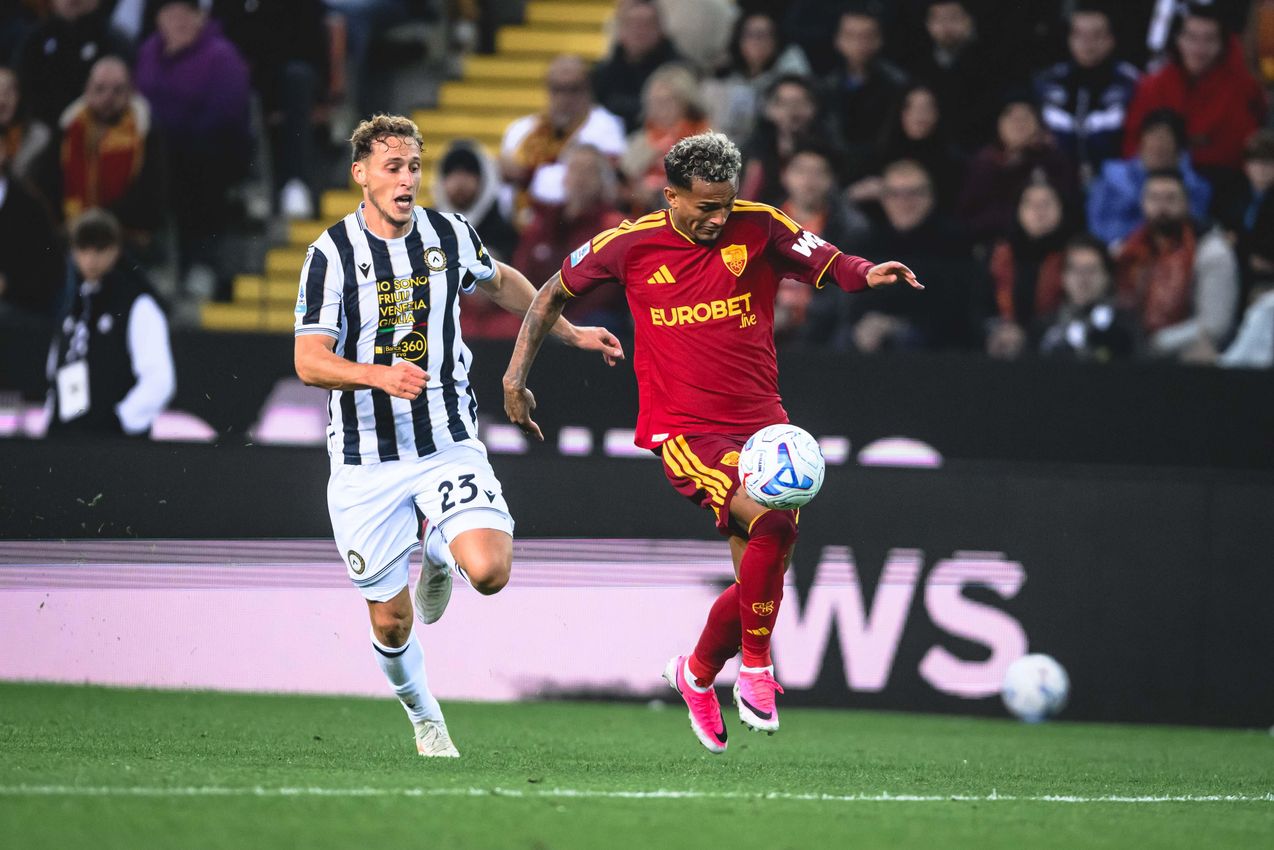 As Roma Gallery Image - Udinese-Roma