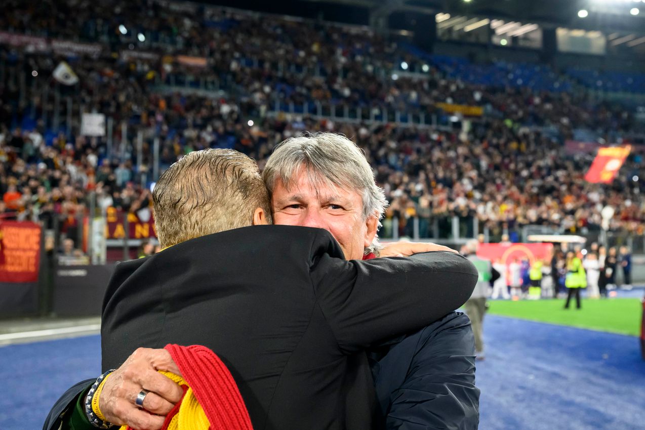 As Roma Gallery Image - Giannini, Nela e Rizzitelli