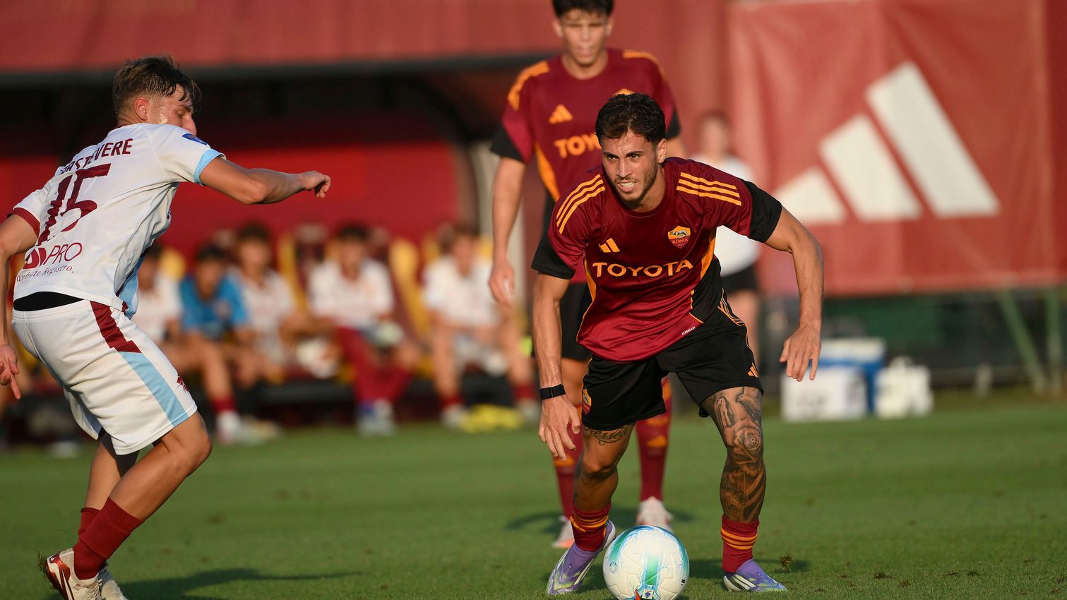 As Roma Gallery Image - Testi con il Trastevere