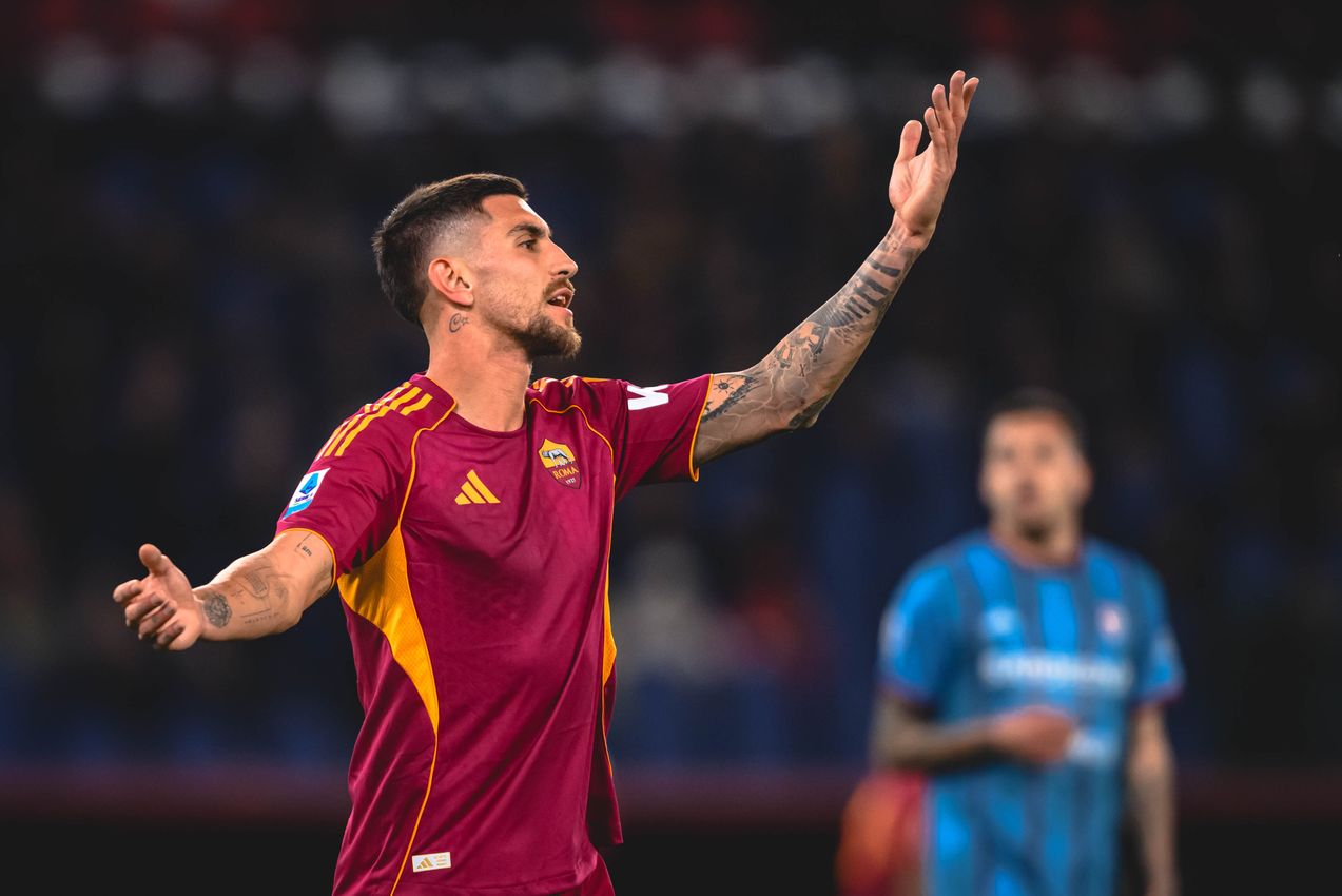 As Roma Gallery Image - Roma-Cagliari