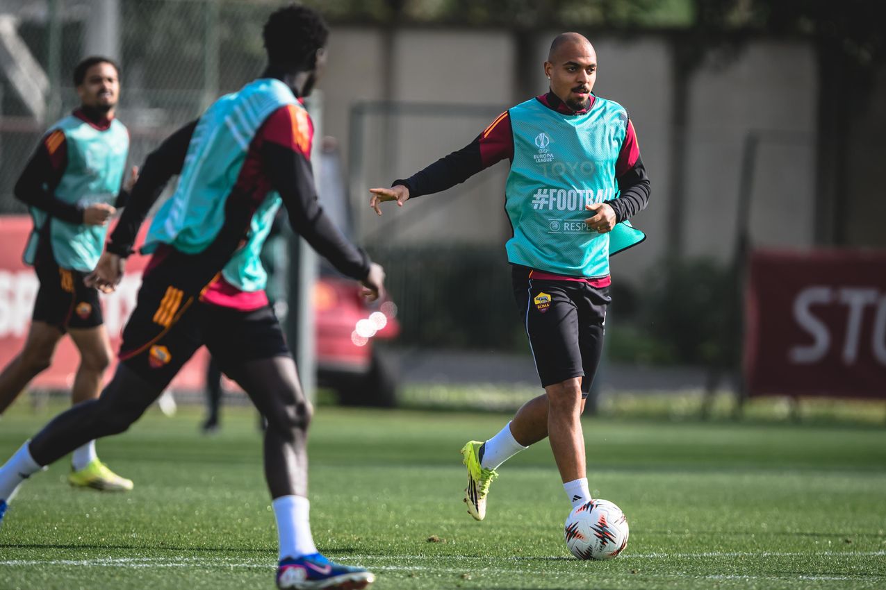 As Roma Gallery Image - Training