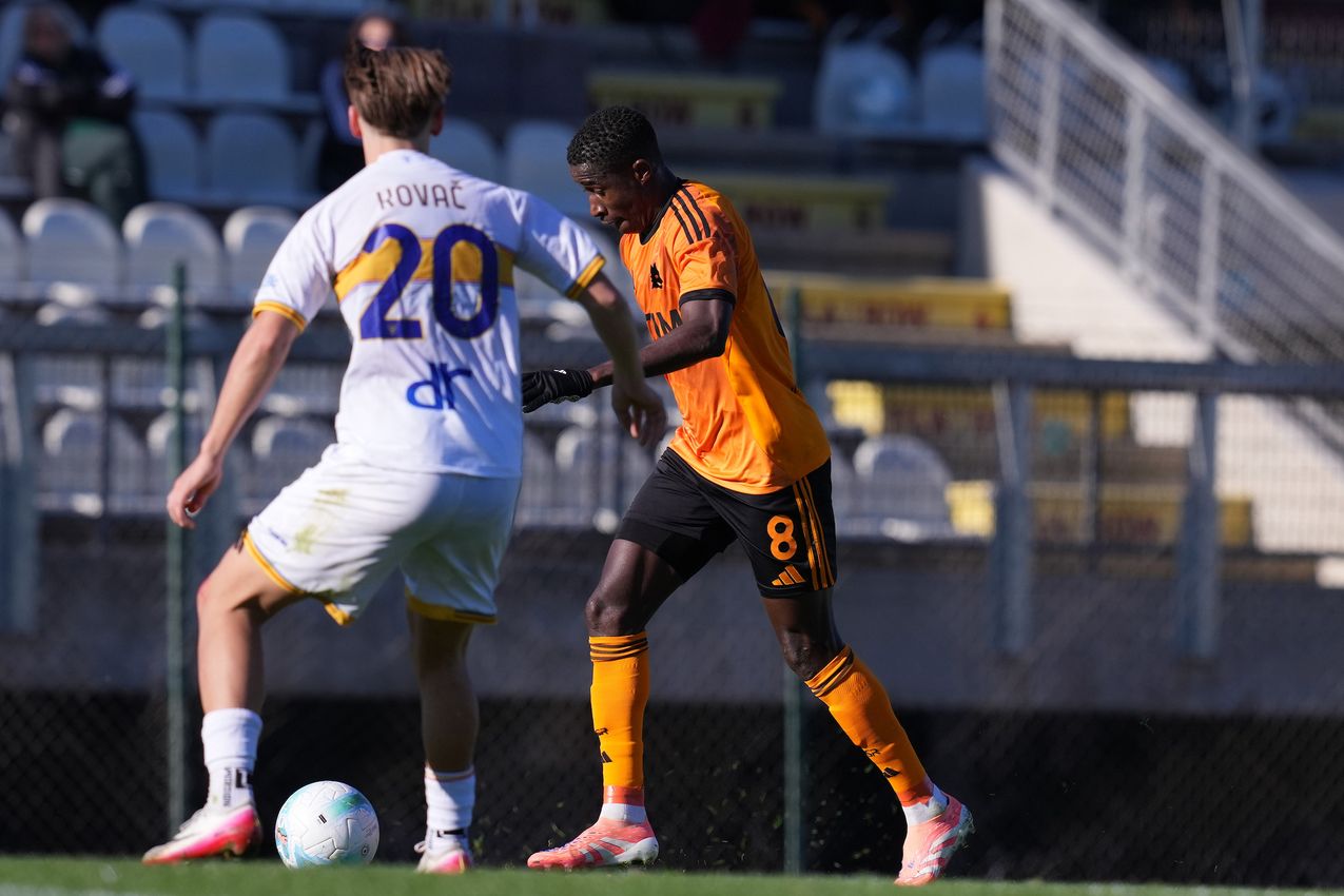 As Roma Gallery Image - Roma-Lecce Primavera