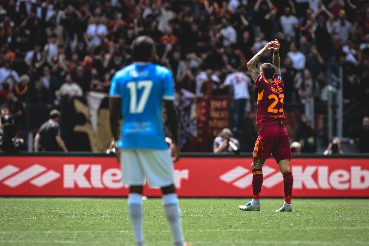 As Roma Gallery Image - Roma-Lazio
