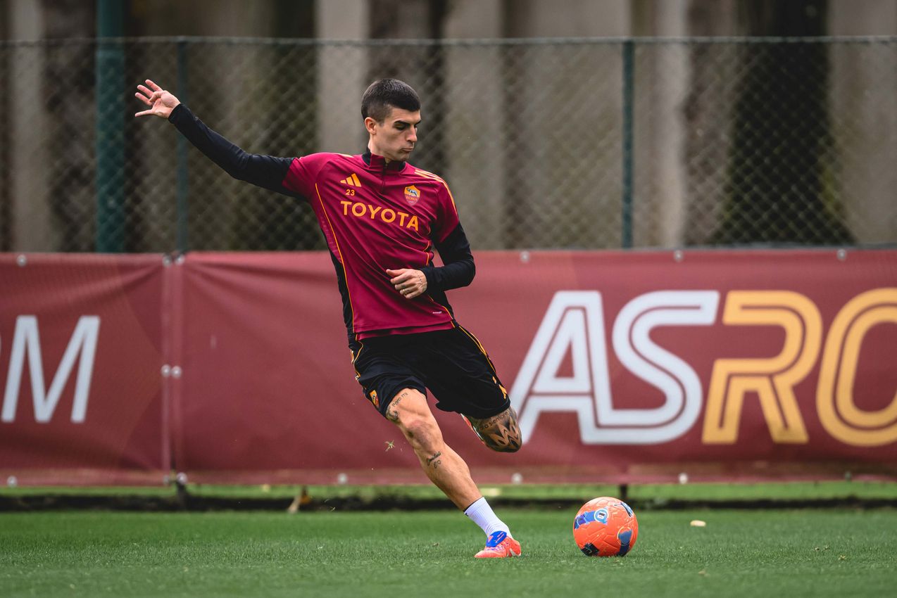 As Roma Gallery Image - Training