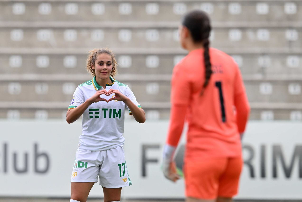 As Roma Gallery Image - Femminile