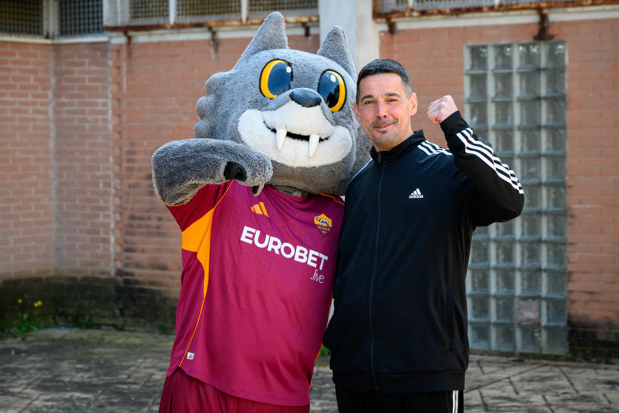 As Roma Gallery Image - Festa del Papà