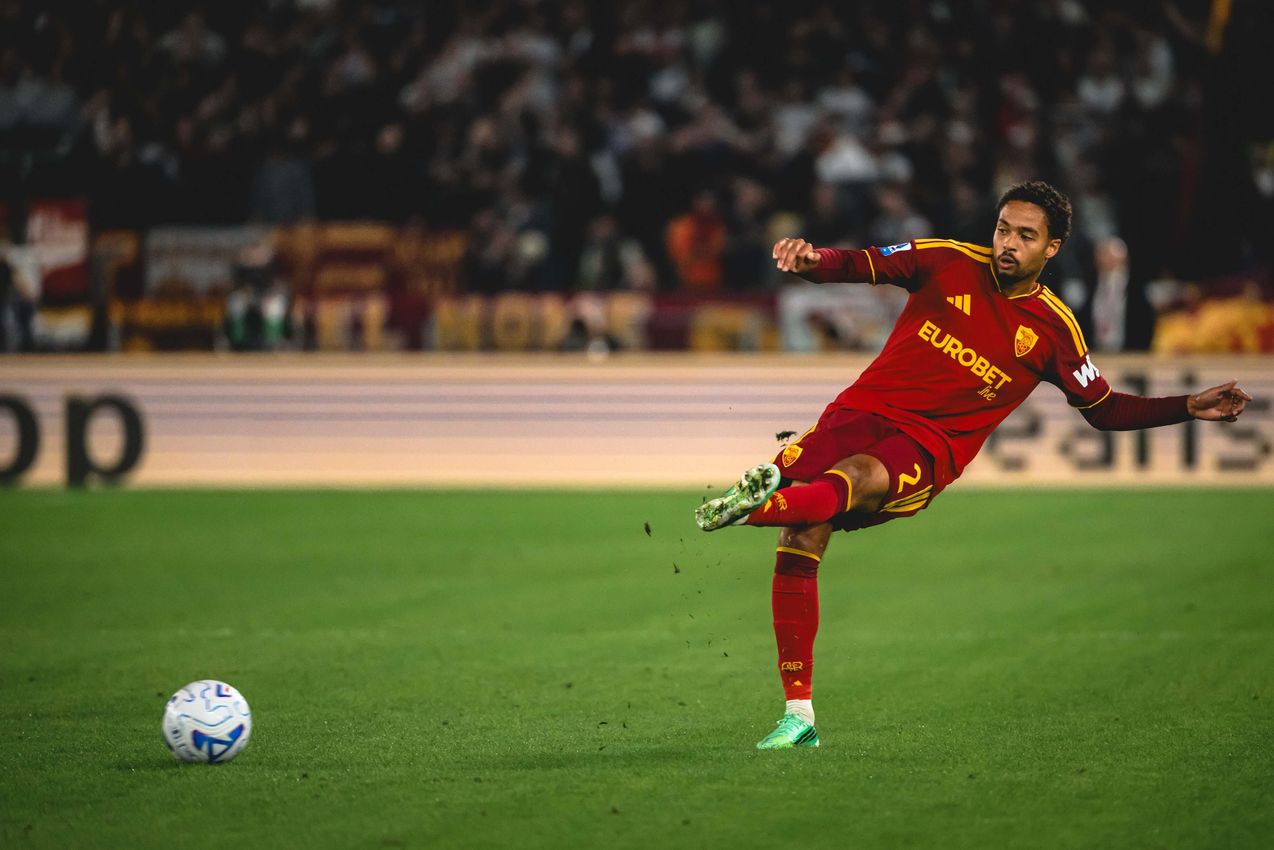As Roma Gallery Image - Roma-Genoa