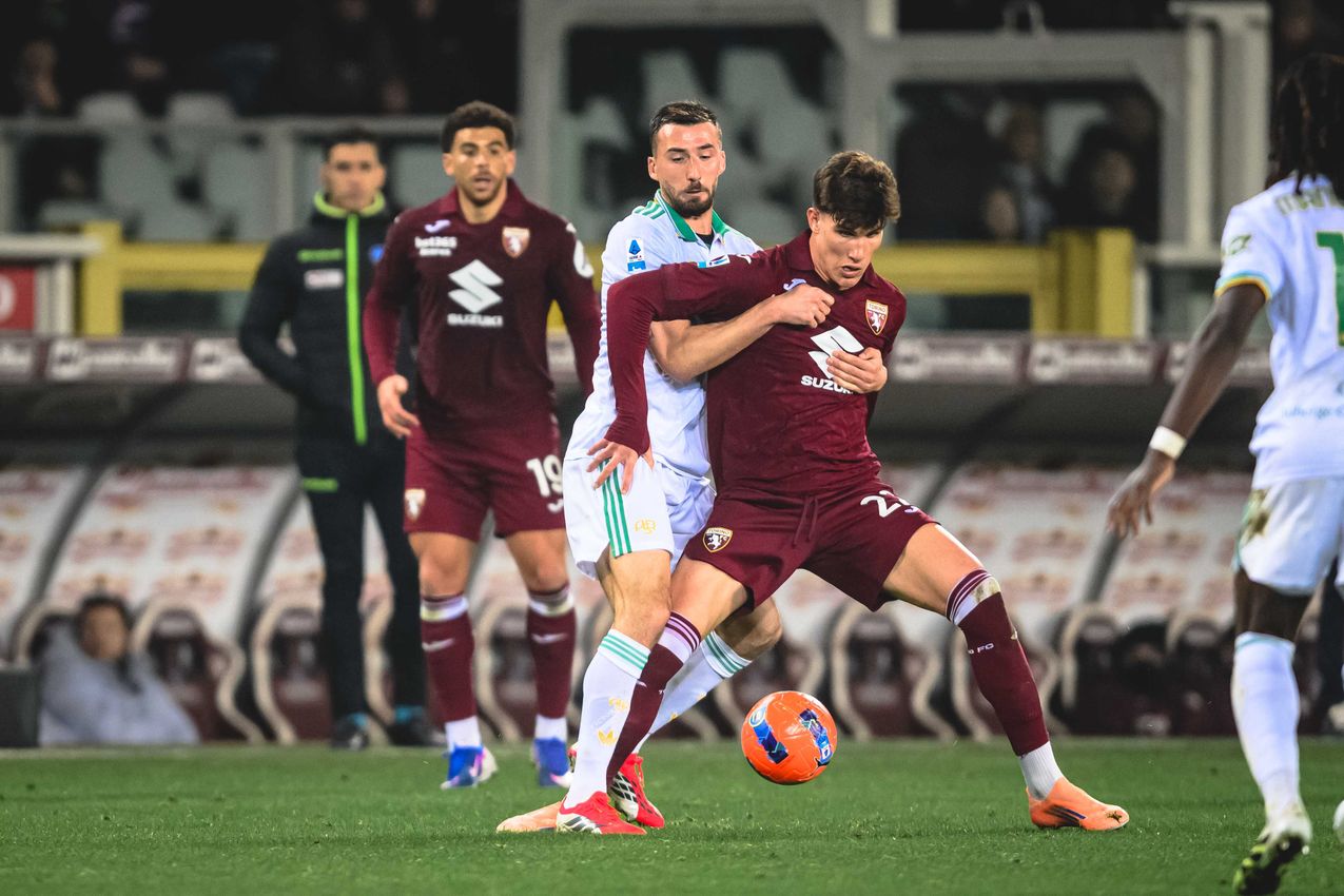 As Roma Gallery Image - Torino-Roma