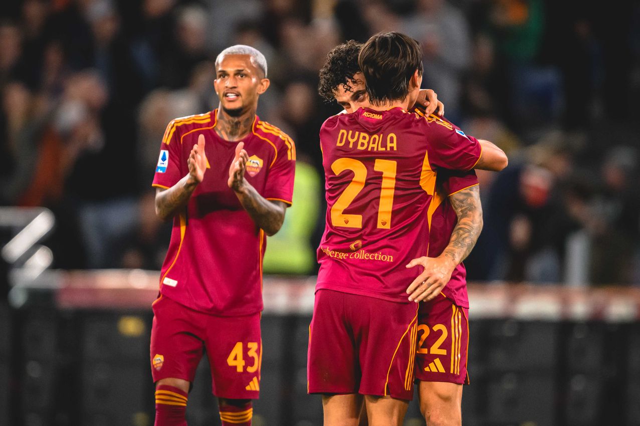As Roma Gallery Image - Roma-Parma