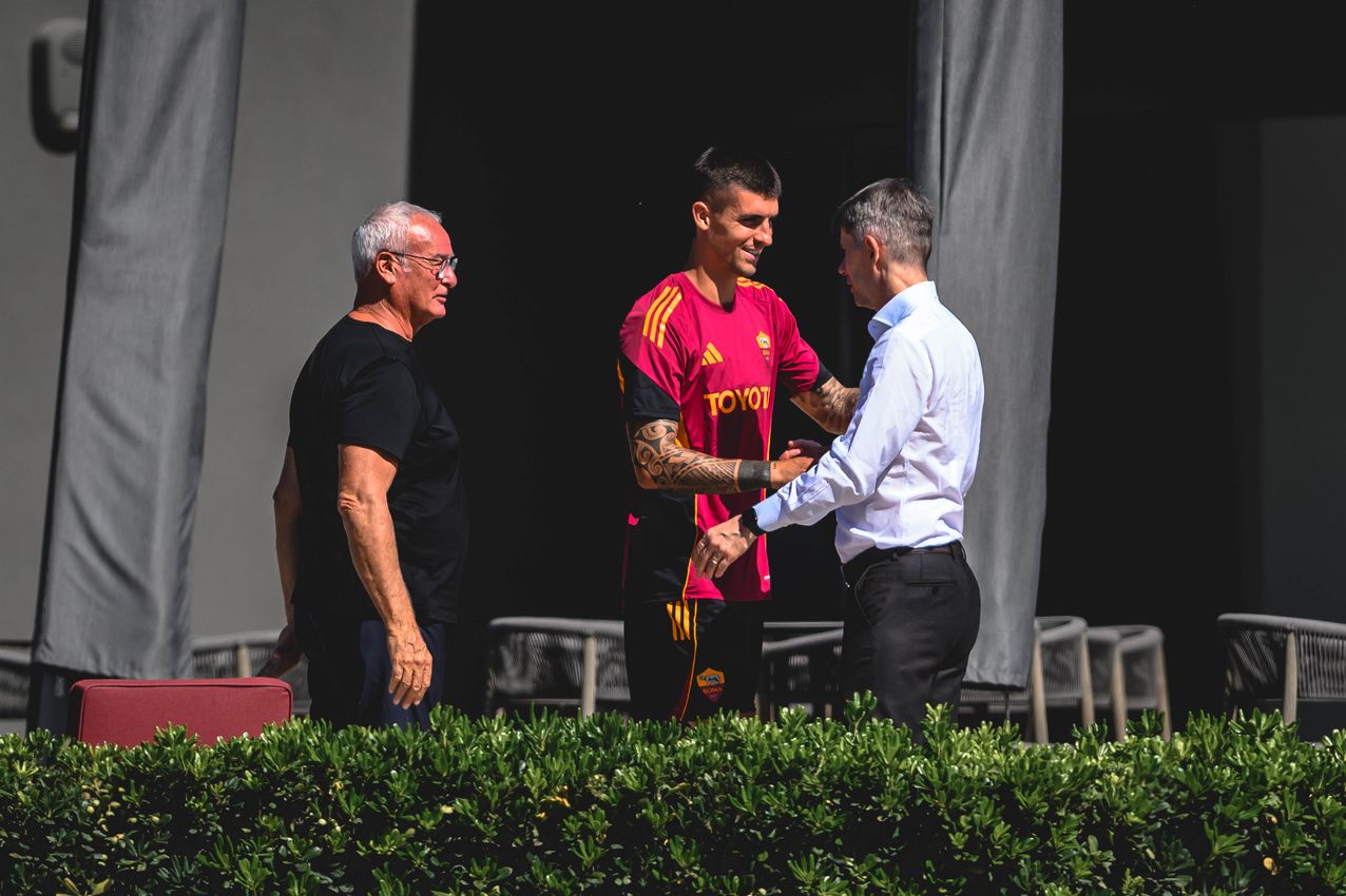 As Roma Gallery Image - Training