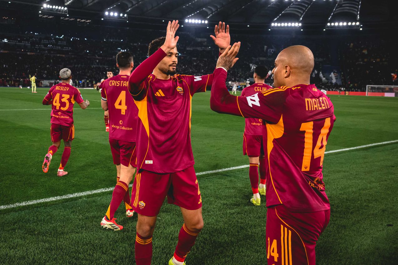 As Roma Gallery Image - Roma-Juve