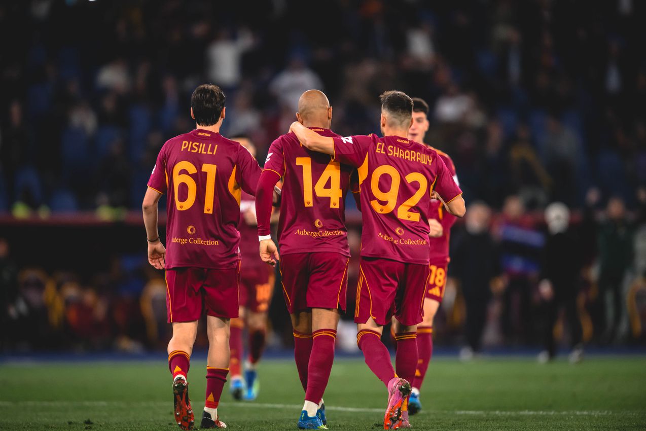 As Roma Gallery Image - Roma-Pisa