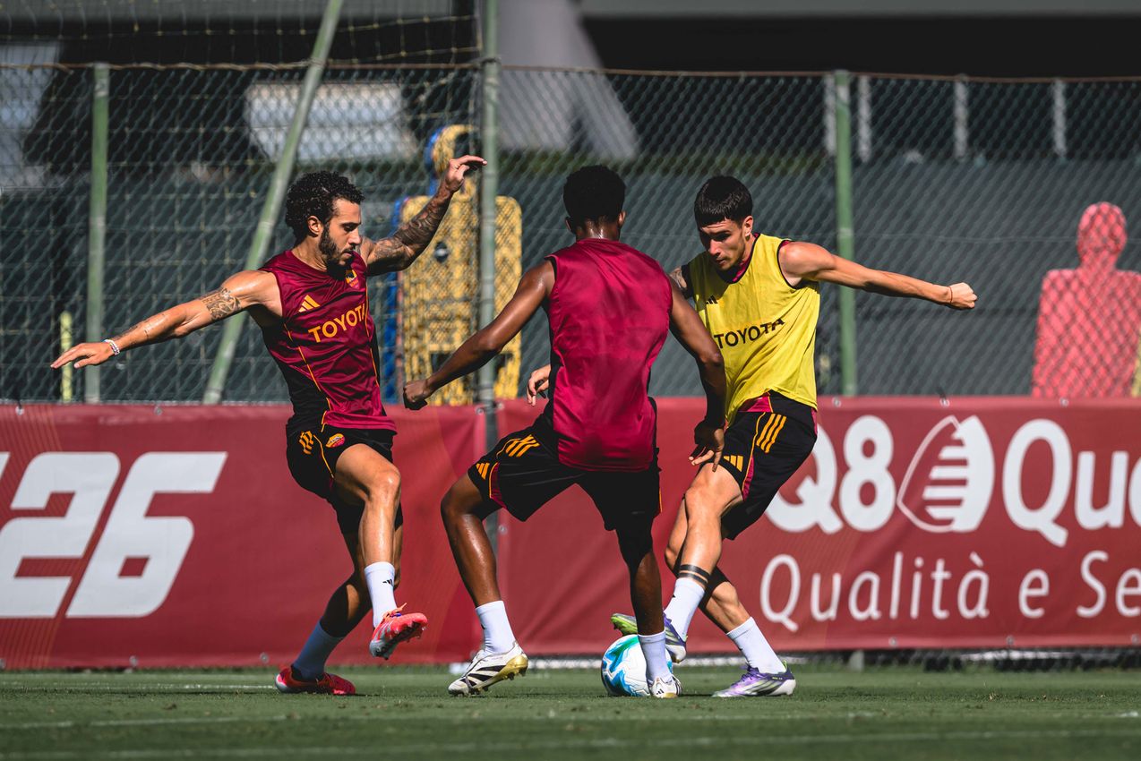As Roma Gallery Image - Training