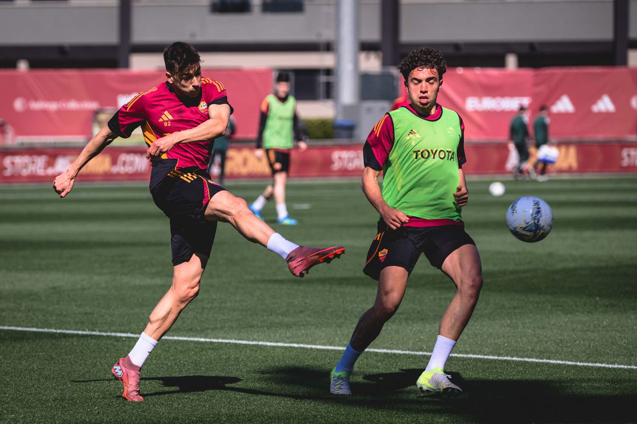 As Roma Gallery Image - Training