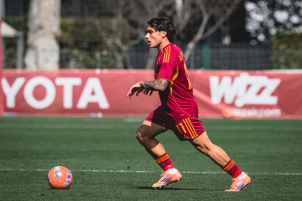 As Roma Gallery Image - Roma-Parma primavera