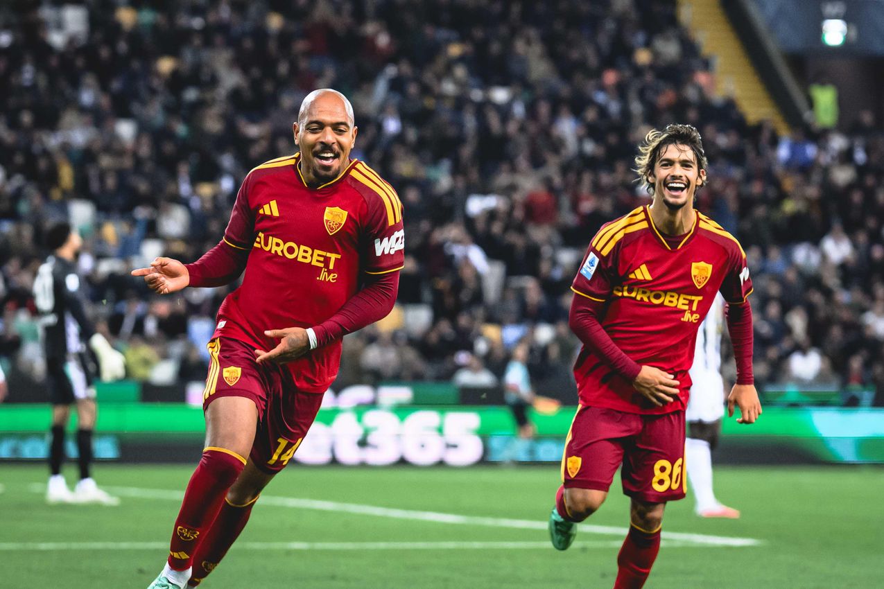 As Roma Gallery Image - Udinese-Roma