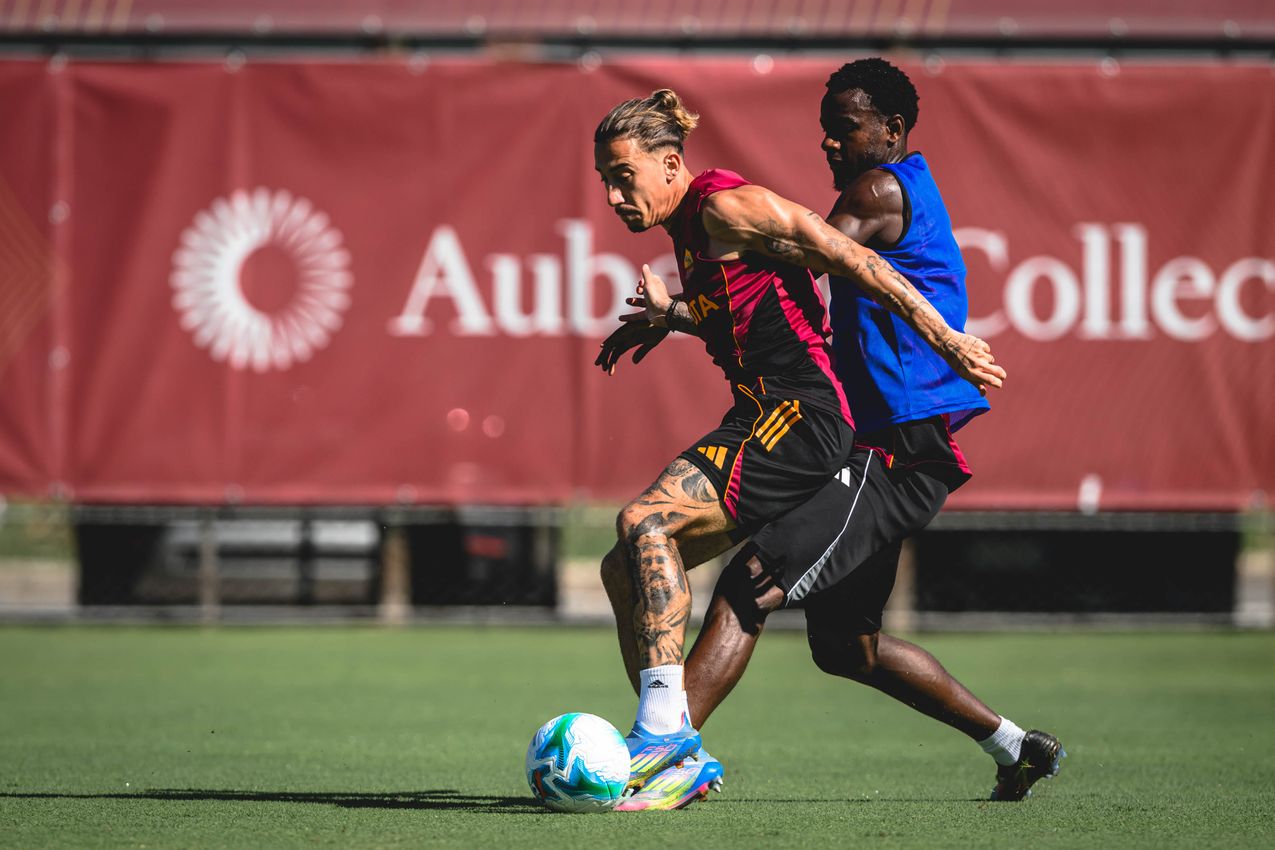 As Roma Gallery Image - Training