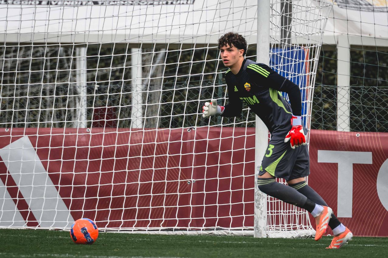 As Roma Gallery Image - Roma-Milan Primavera