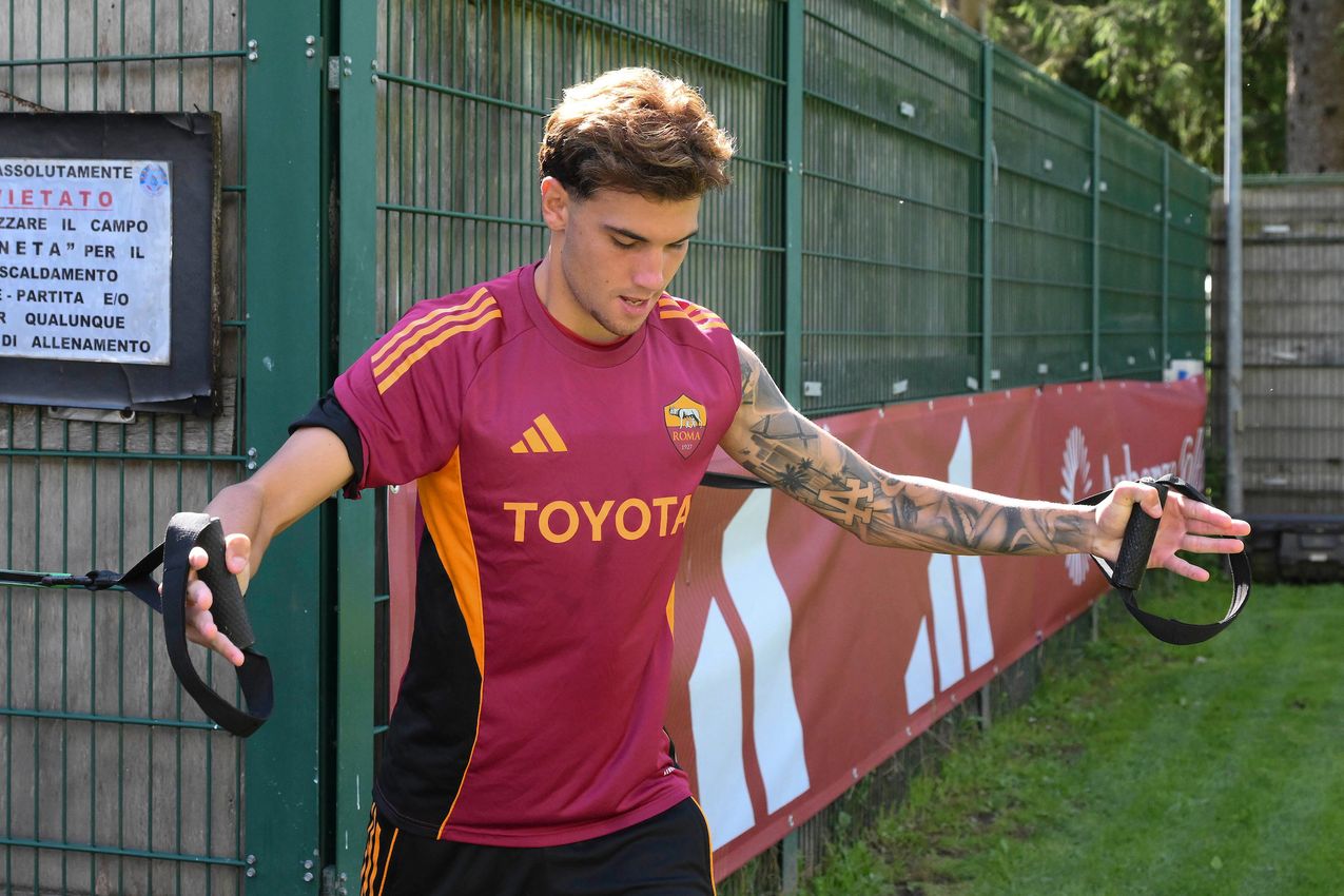 As Roma Gallery Image - Ultima gallery Primavera a Pinzolo 