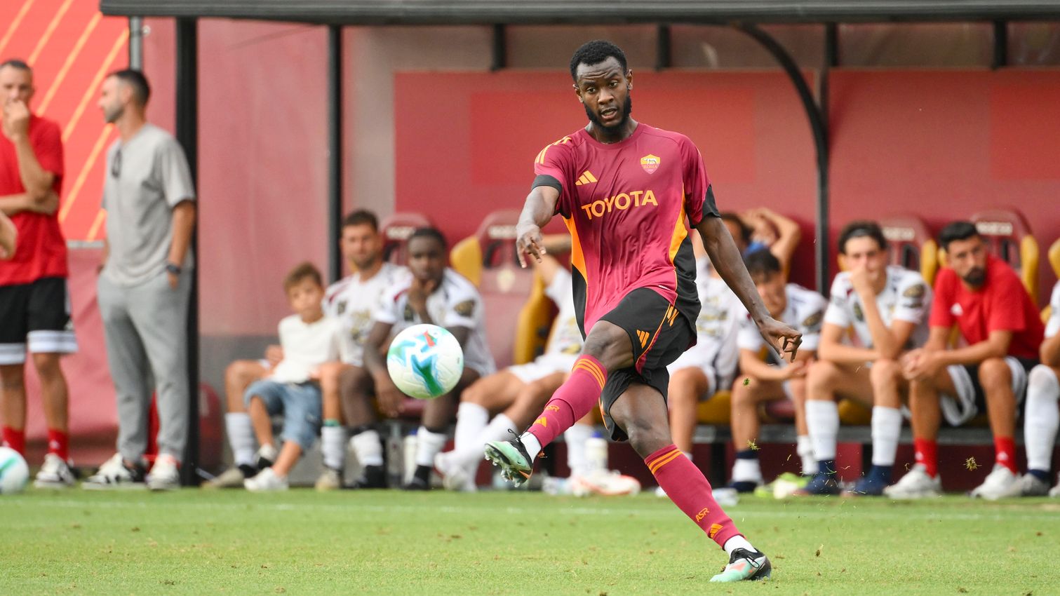 As Roma Gallery Image - UniPomezia