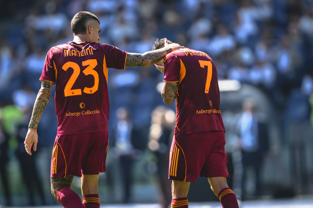 As Roma Gallery Image - Lazio-Roma