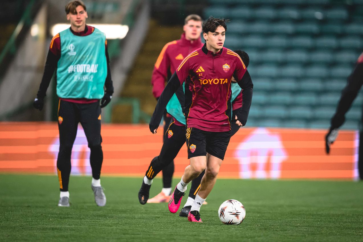 As Roma Gallery Image - Rifinitura: Celtic-Roma