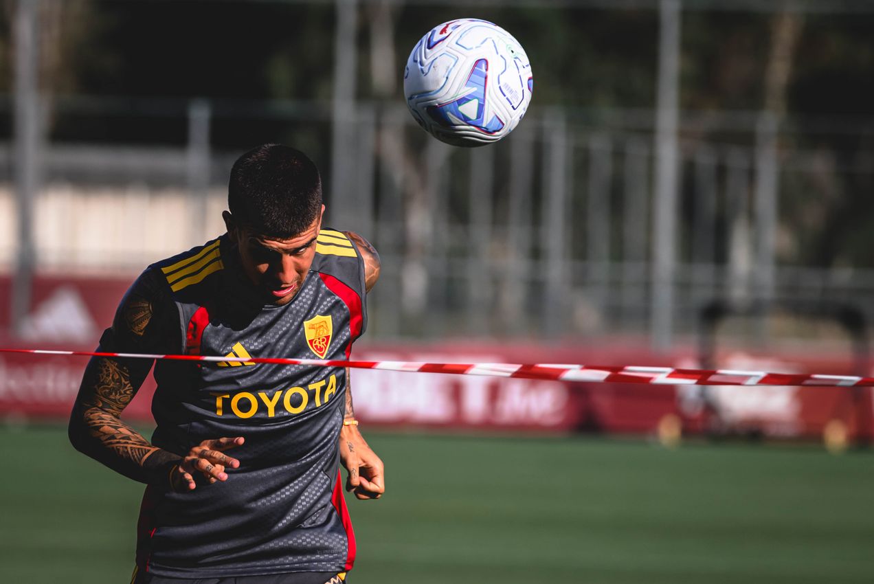 As Roma Gallery Image - Training