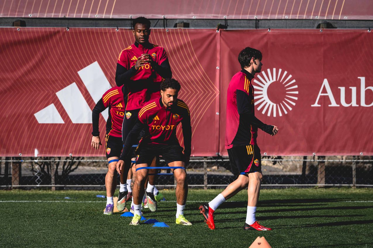 As Roma Gallery Image - Training