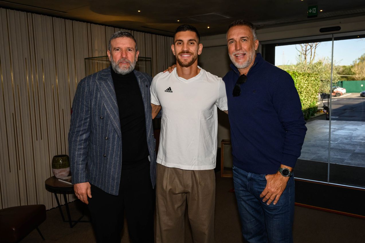 As Roma Gallery Image - Batistuta