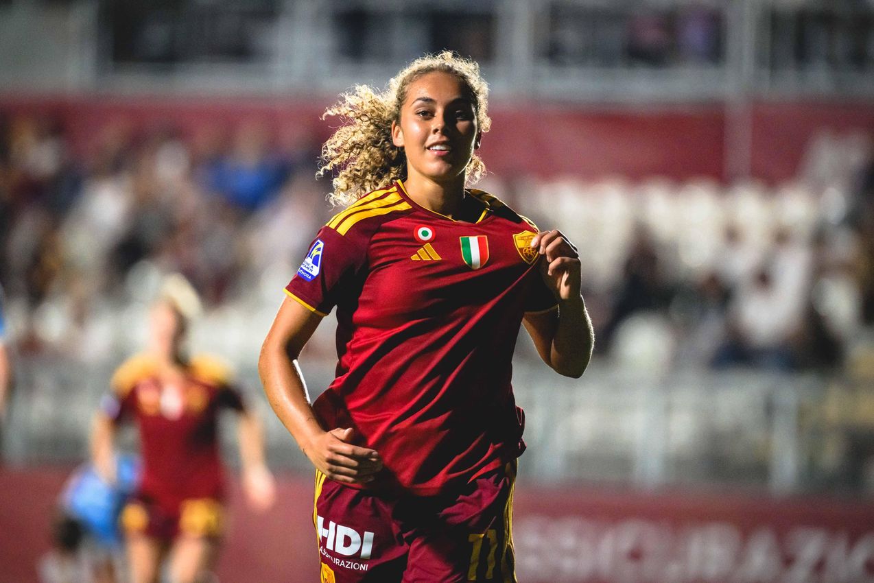 As Roma Gallery Image - Derby