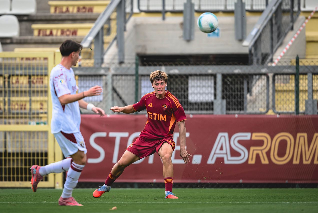 As Roma Gallery Image - Roma-Torino Primavera