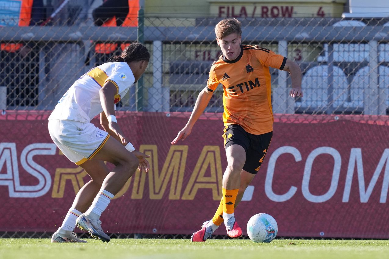 As Roma Gallery Image - Roma-Lecce Primavera