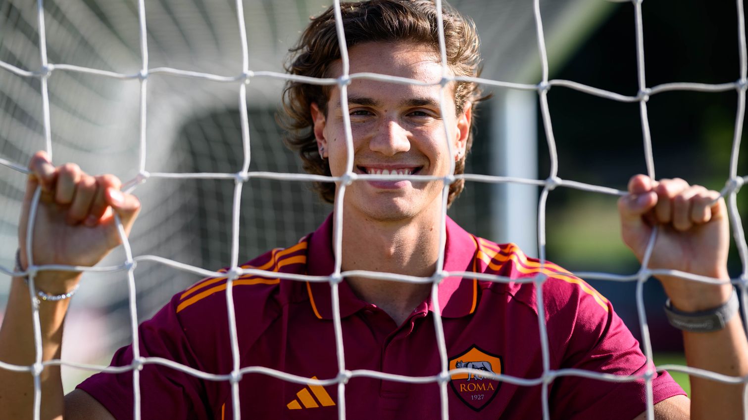 As Roma Gallery Image - Primo giorno di Ghilardi