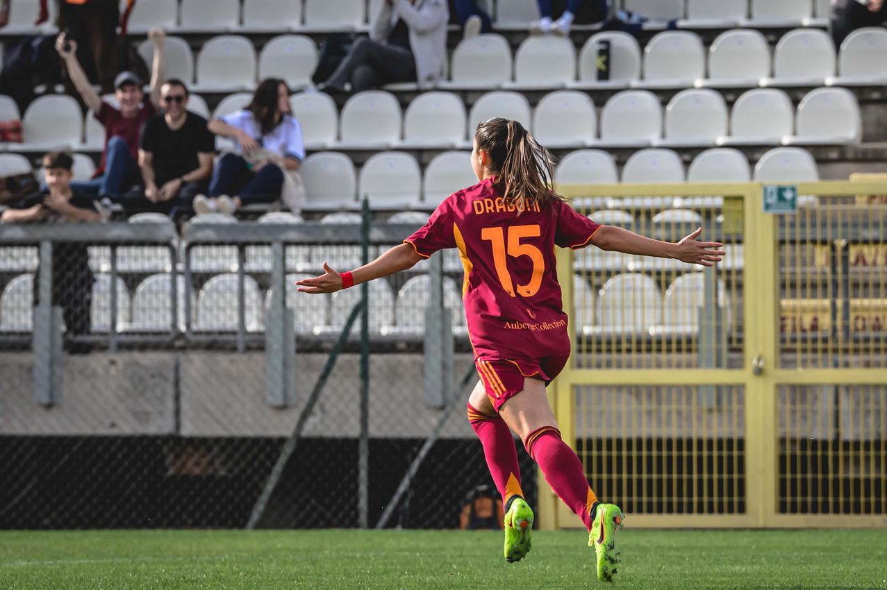 As Roma Gallery Image - Femminile: Roma-Inter 3-0