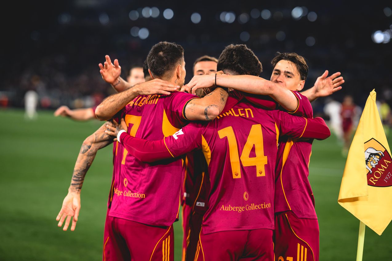 As Roma Gallery Image - Roma-Pisa