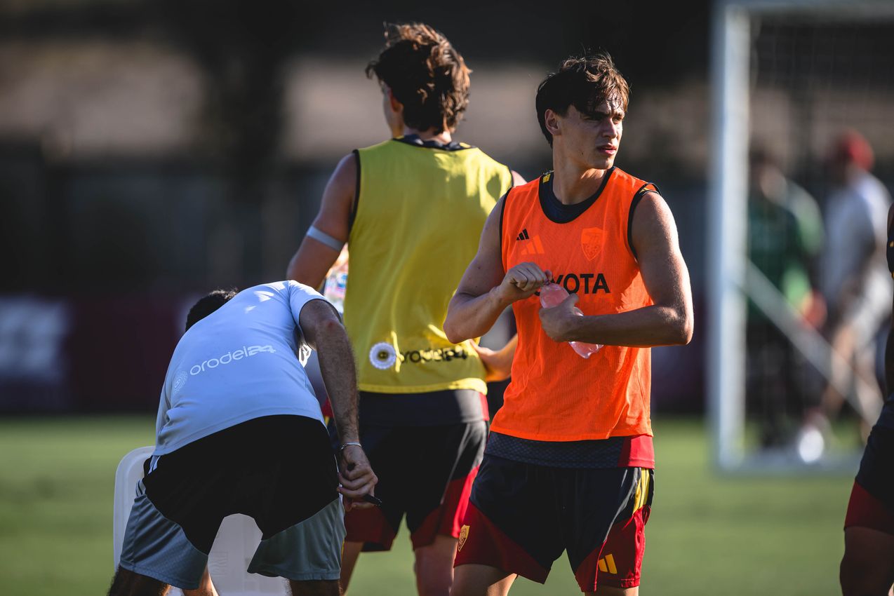 As Roma Gallery Image - Training