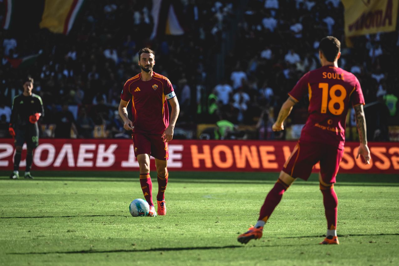 As Roma Gallery Image - Roma-Verona