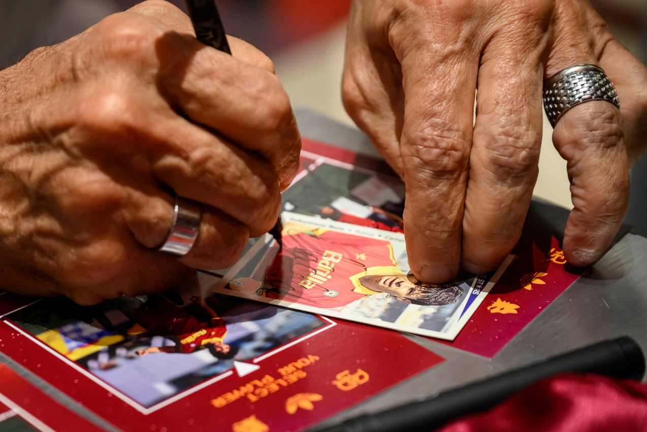 As Roma Gallery Image - Giannini, Nela e Rizzitelli