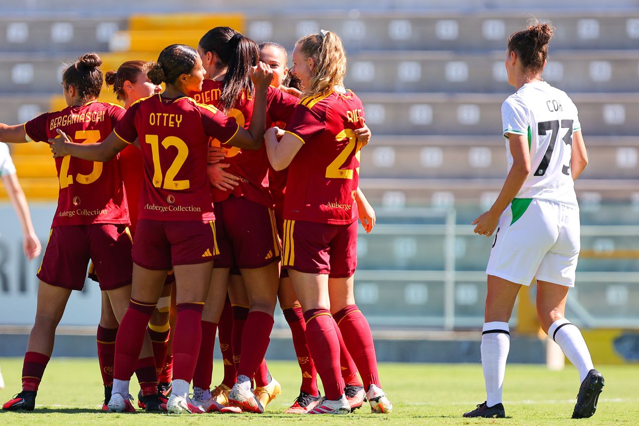 As Roma Gallery Image - Femminile