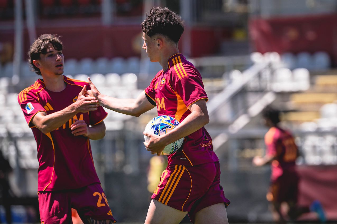 As Roma Gallery Image - Roma-Juventus Primavera