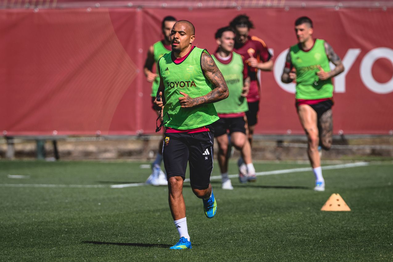 As Roma Gallery Image - Training