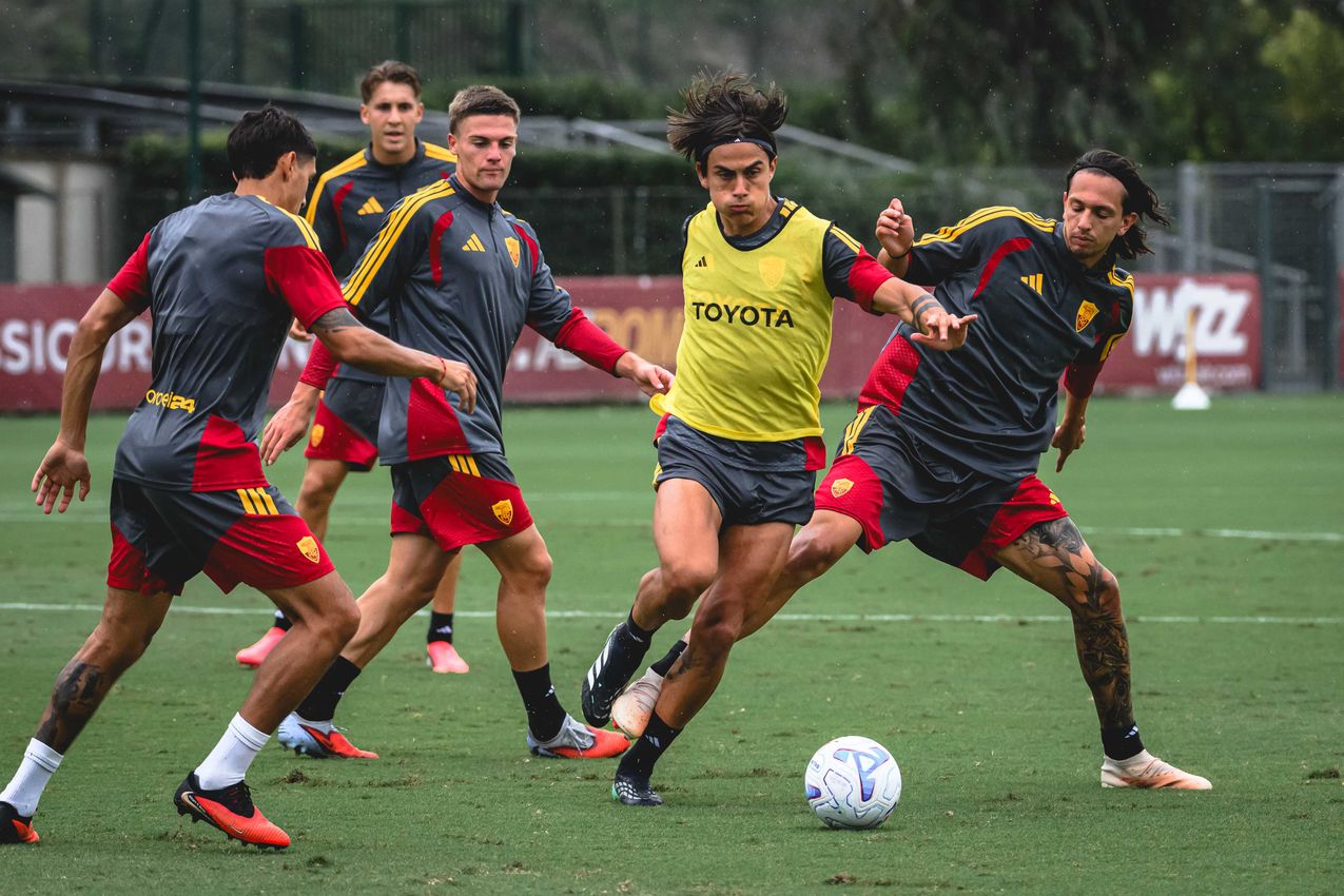 As Roma Gallery Image - Training