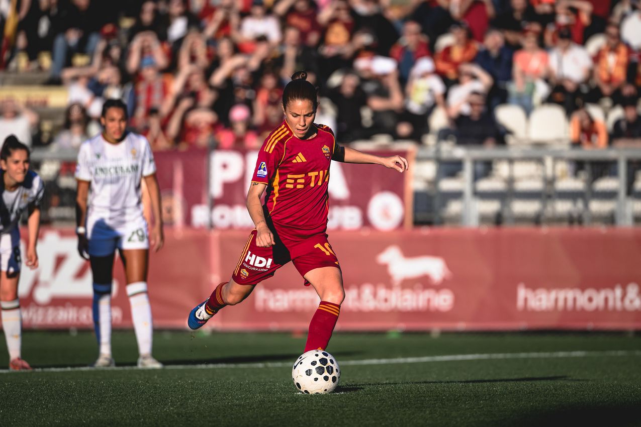 As Roma Gallery Image - Gallery Roma-Ternana