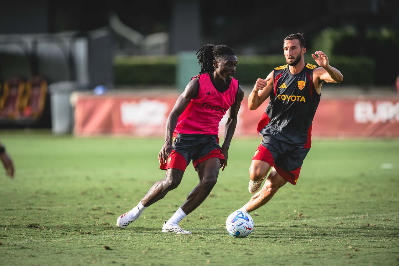As Roma Gallery Image - Training