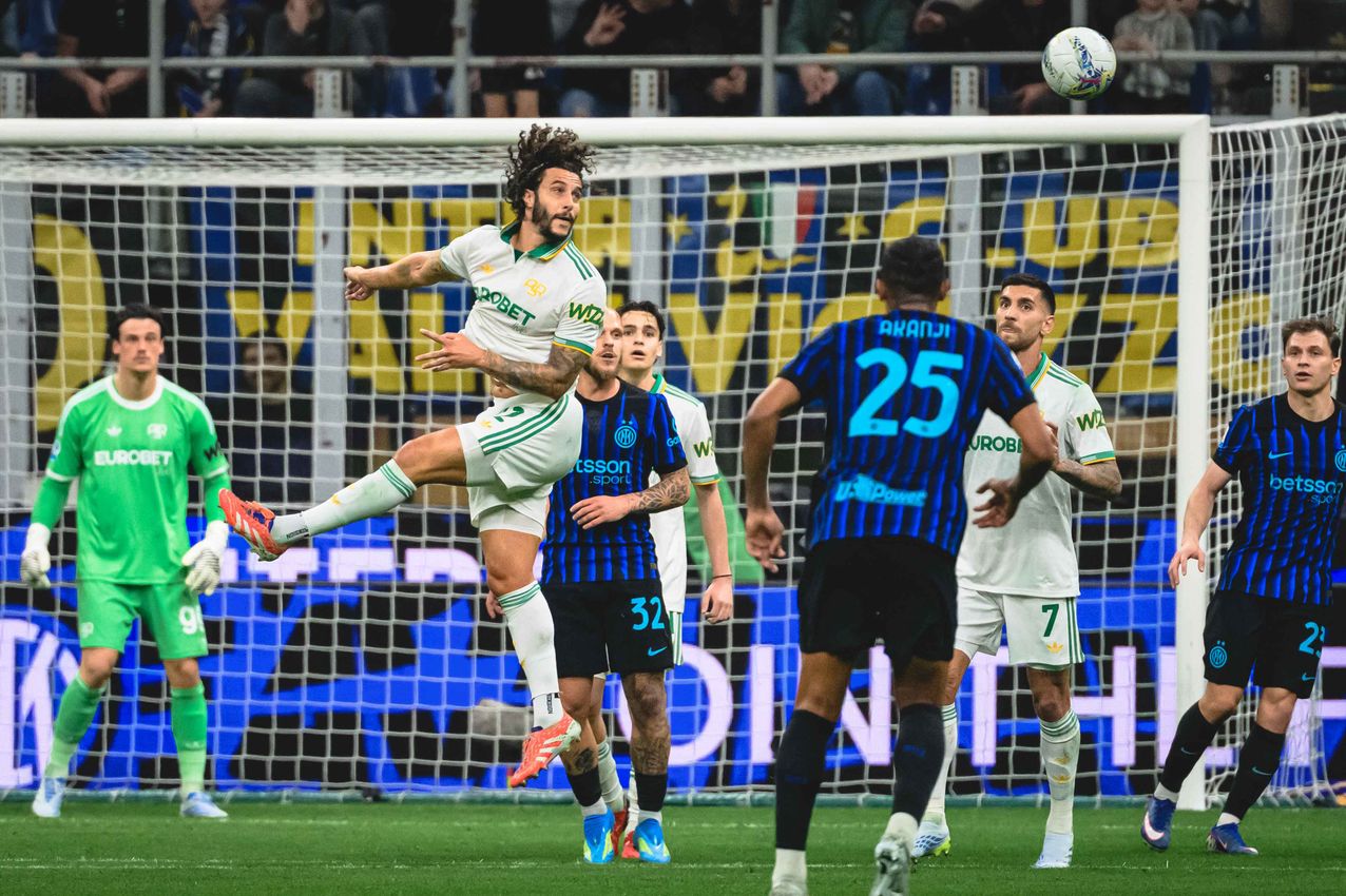 As Roma Gallery Image - Inter-Roma 