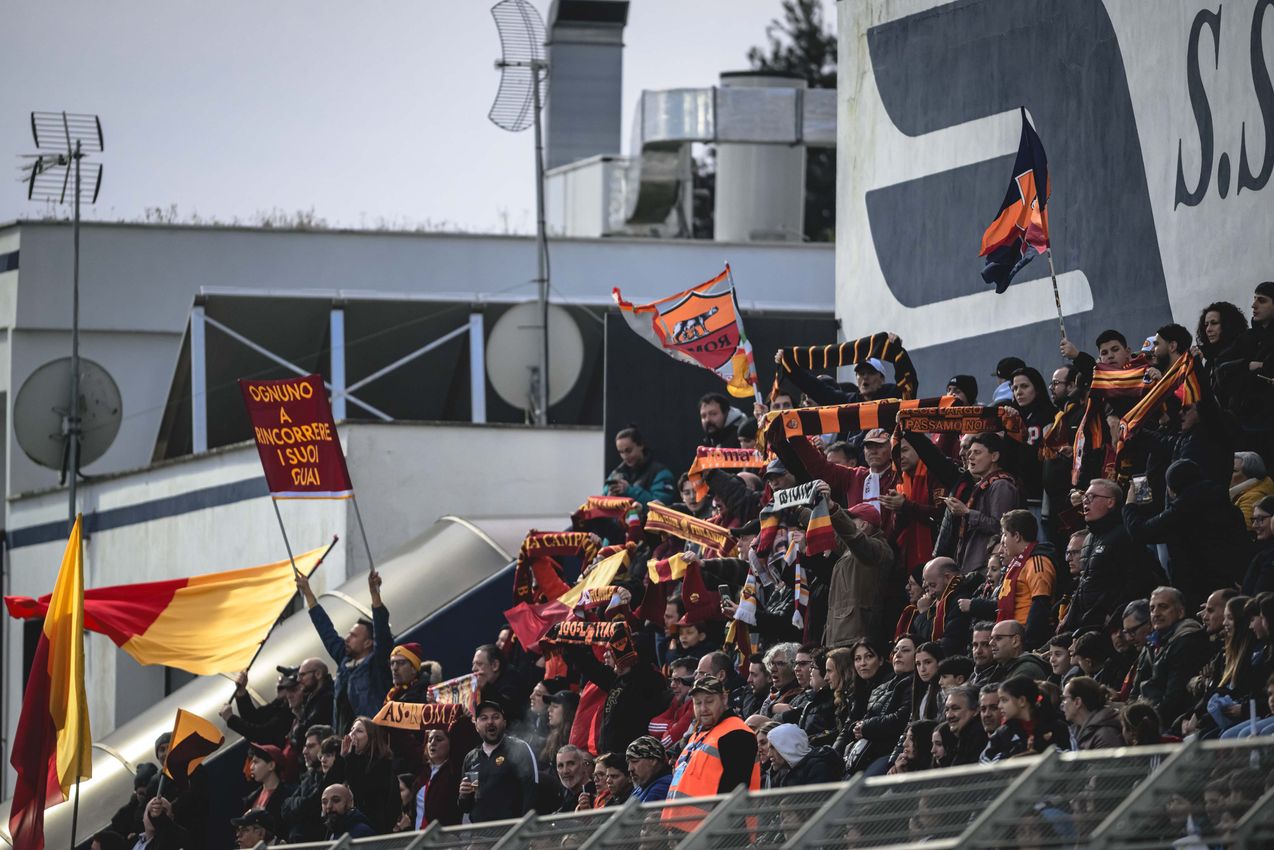 As Roma Gallery Image - Lazio-Roma: la gallery