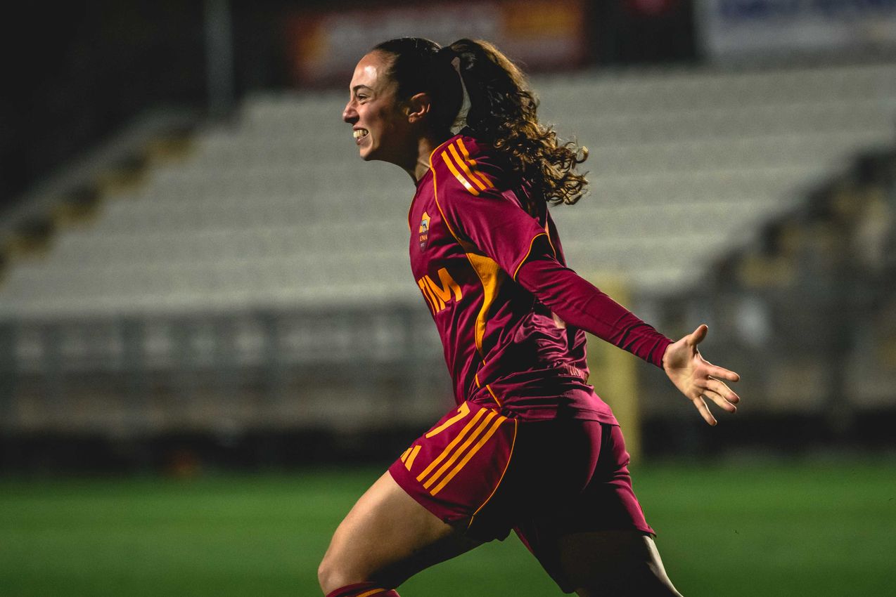 As Roma Gallery Image - Roma-Fiorentina Women